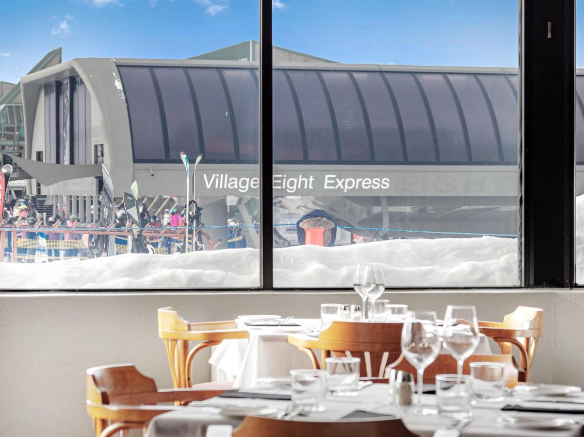 Perisher Manor Hotel Dolina Perisher Zewnętrze zdjęcie