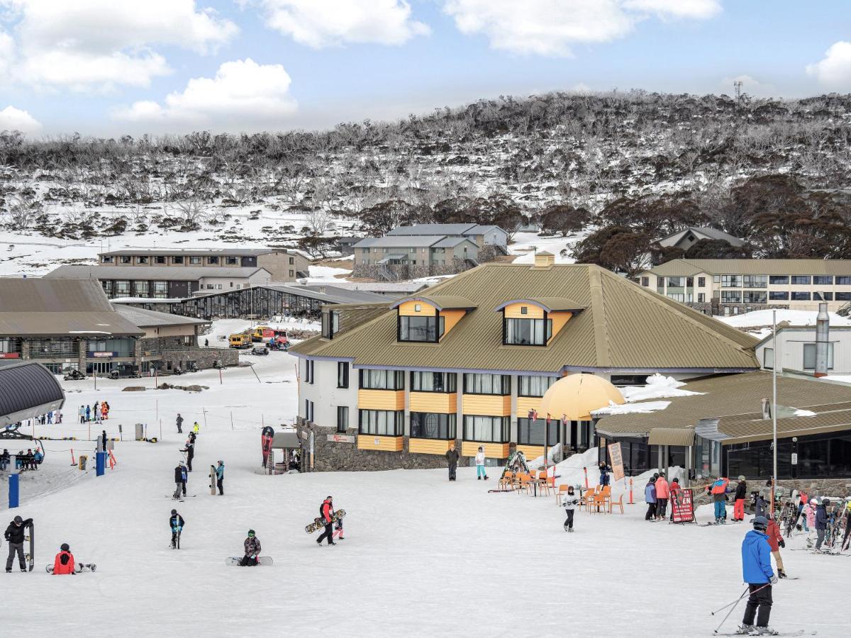 Perisher Manor Hotel Dolina Perisher Zewnętrze zdjęcie