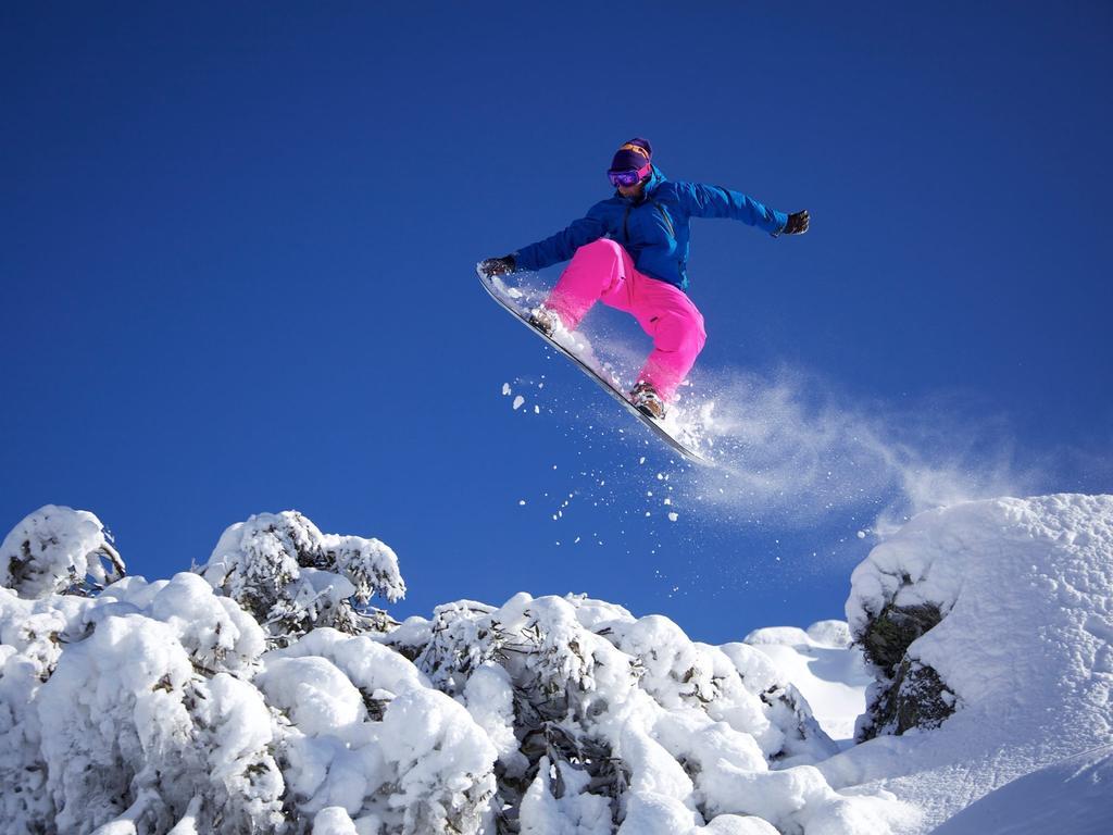 Perisher Manor Hotel Dolina Perisher Zewnętrze zdjęcie