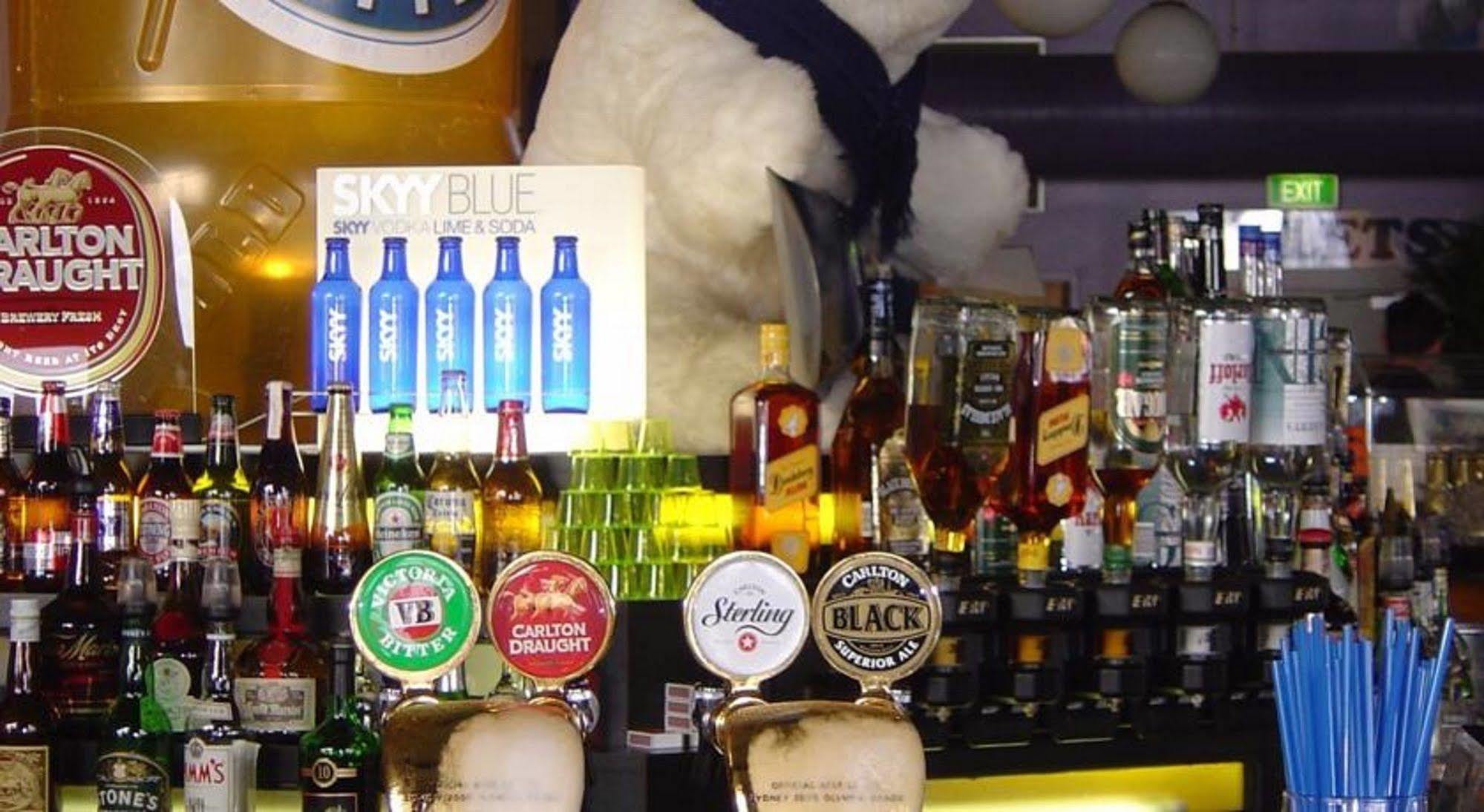 Perisher Manor Hotel Dolina Perisher Zewnętrze zdjęcie