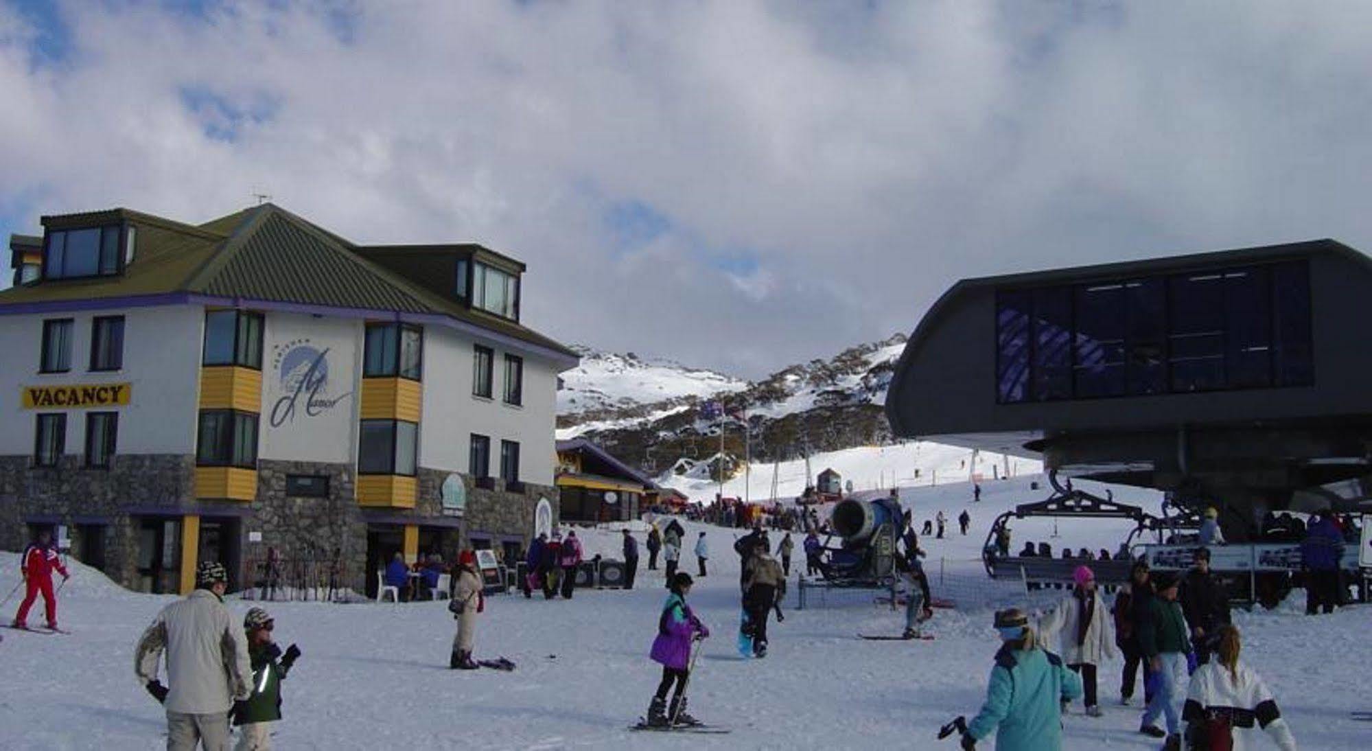 Perisher Manor Hotel Dolina Perisher Zewnętrze zdjęcie